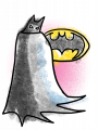 Free Printable Batman Coloring Pages