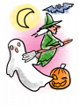 Free Printable Halloween Coloring Pages