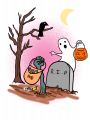 Free Printable Halloween Invitations 