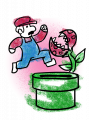 Free Printable Mario Coloring Pages