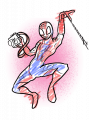 Free Printable Spiderman Coloring Pages