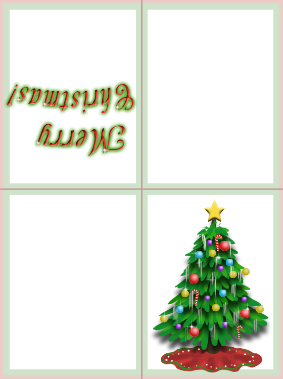Merry Christmas Cards