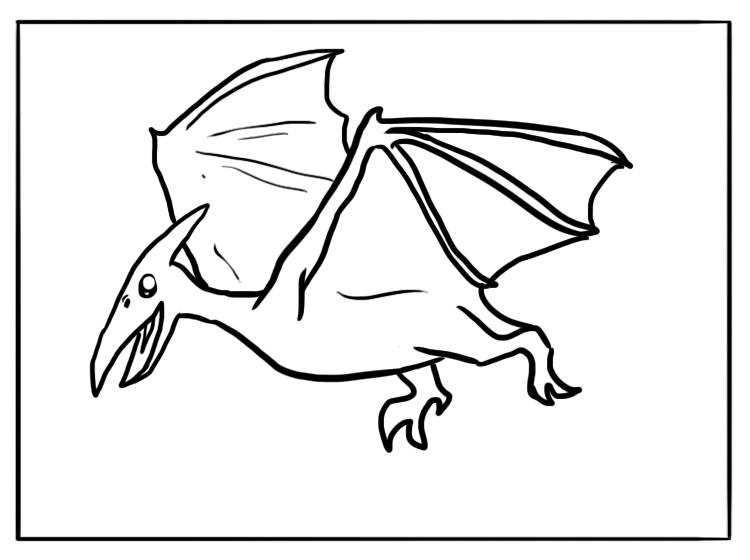 Great Dinosaur Coloring Sheets