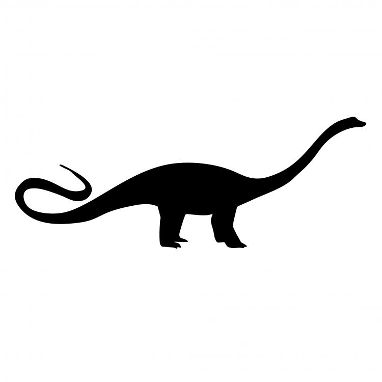 Printable Dinosaur Stencils