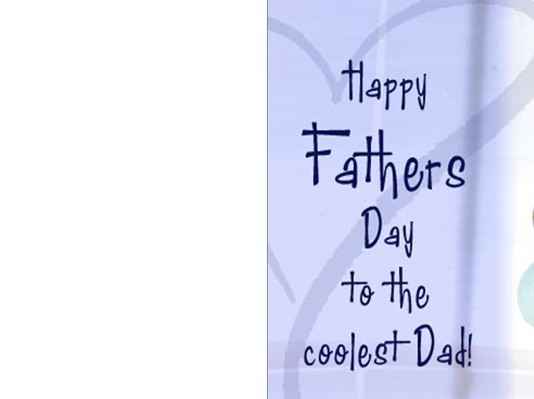 Printable Lavender Fathers Day Cards