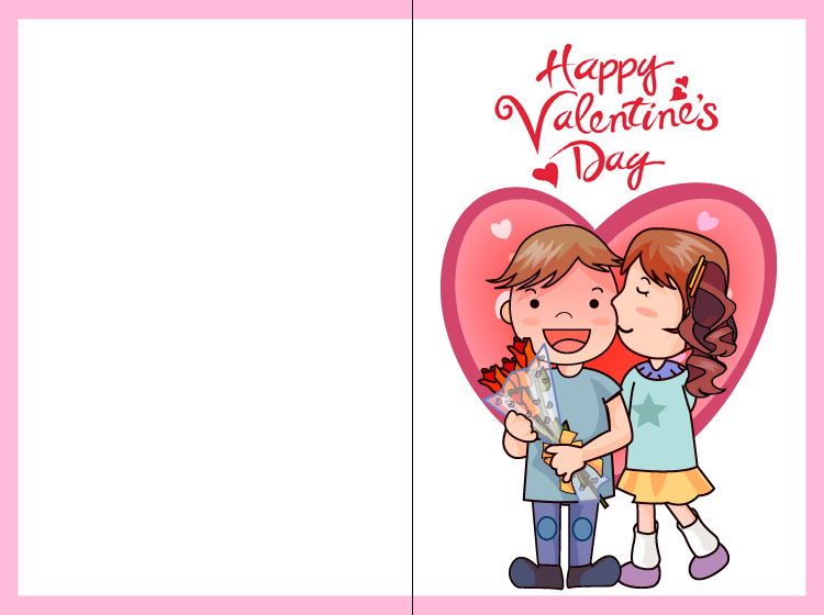 Spread the Love Valentines Day Cards