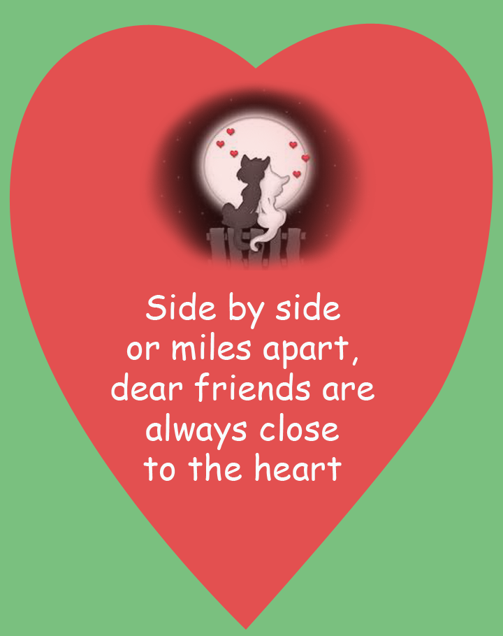 Free Printable Red Heart Quotes and Sayings