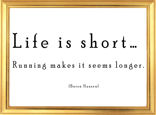 Baron Hansen Funny Quotes