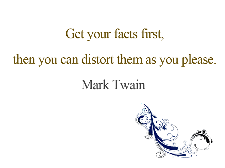 Printable Funny Mark Twain Quotes