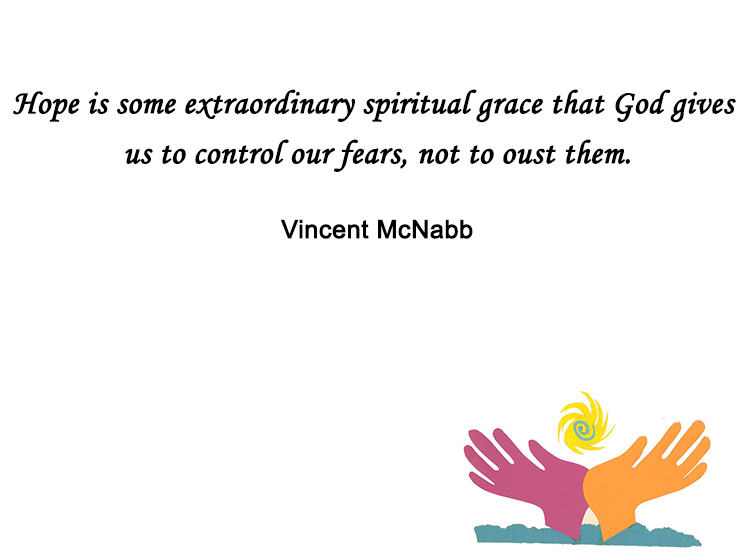 McNabb Hope Printable Quotes