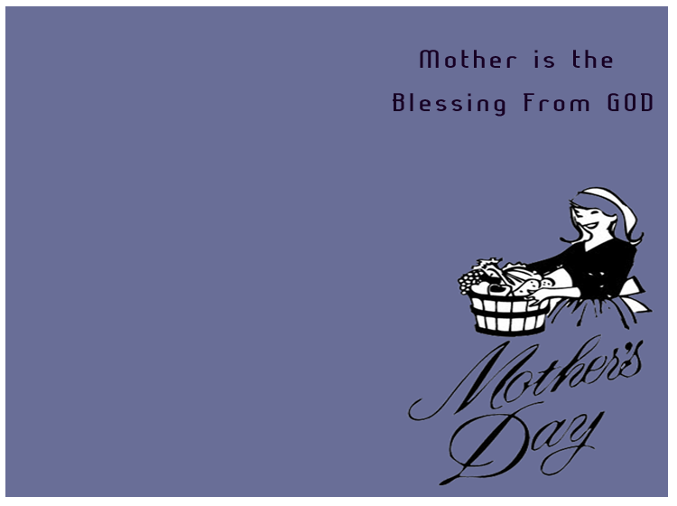 Lovely Mothers Day Cards