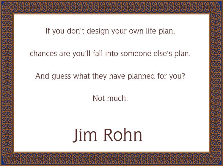 Jim Rohn Printable Motivational Quotes