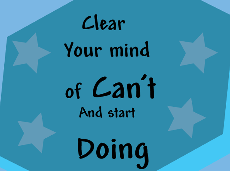 Printable Motivation Quotes - Start Doing!