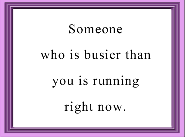 Running Motivational Quotes