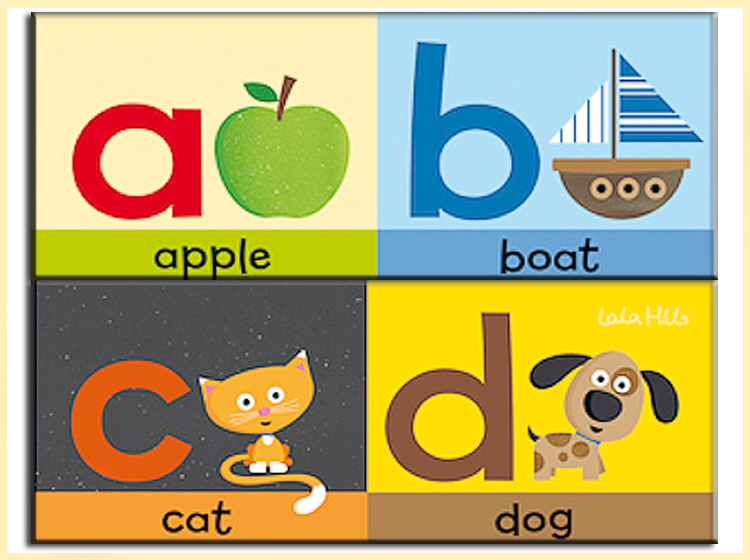 ABCs Printable Preschool Lessons