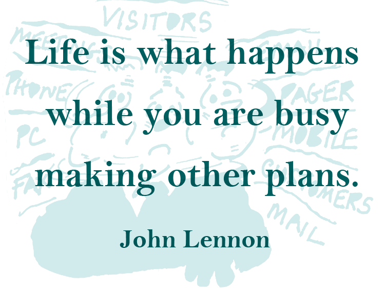 Printable John Lennon Life Quotes