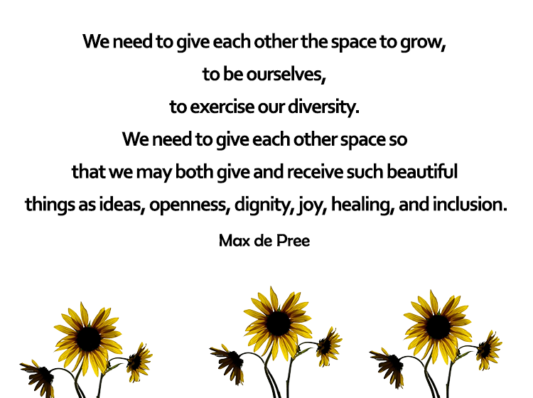 Printable Max de Pree Quotes