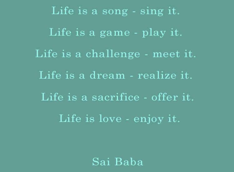 Printable Unique Quotes About Life