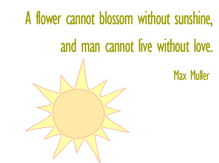 Printable Max Muller Quotes