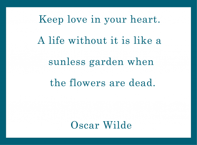Printable Quotes About Love By Oscar Wilde