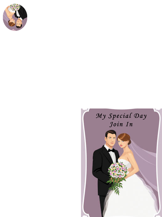 Printable Join In Wedding Invitations