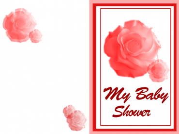 Printable Baby Shower Invitations