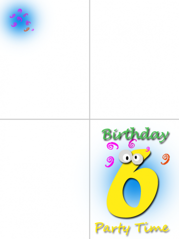 Printable Birthday Invitation