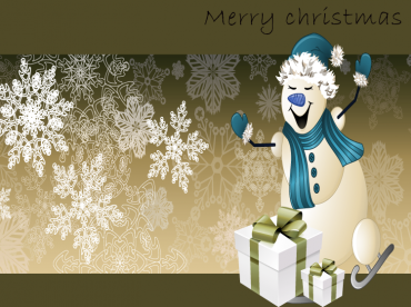 Great Printable Christmas Cards 