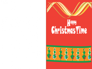 Printable Happy Christmas Cards