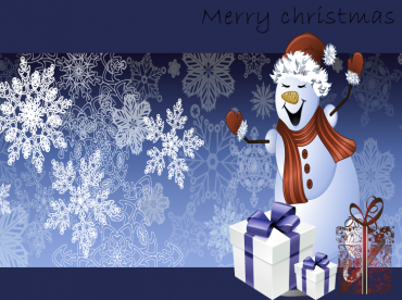 Ready Made Christmas Cards