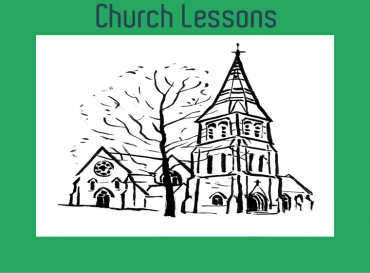 Printable Church Worksheets