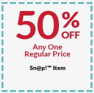 Printable Michaels Snap Coupon