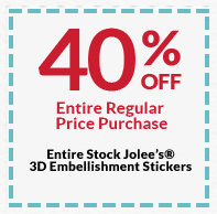 Printable Michaels Sticker Coupon