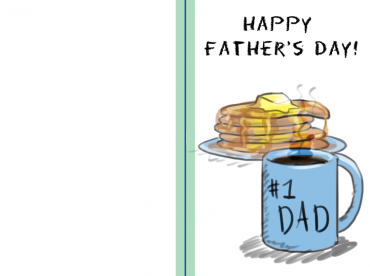 Unique Fathers Day Cards