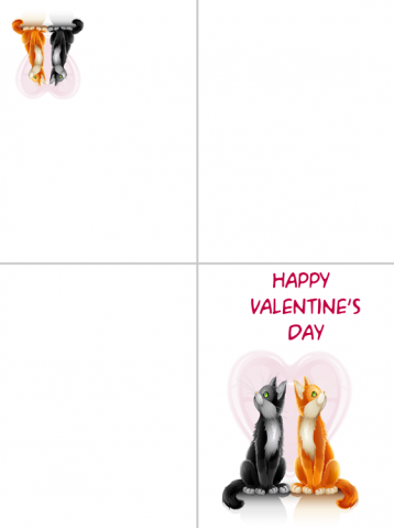 Happy Valentine's Day Card