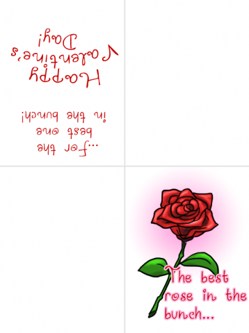 Unique Printable Valentine's Day Cards