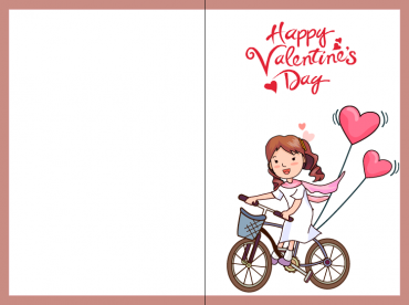 Valentines Day Happiness Cards 