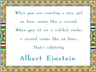 Albert Einstain Funny Quotes