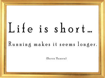 Baron Hansen Funny Quotes