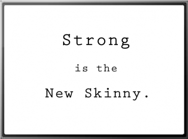 Be Strong Funny Quotes