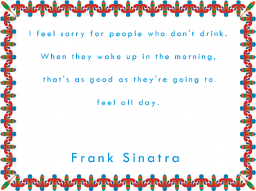 Frank Sinatra Funny Quotes