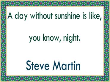 Steve Martin Funny Quotes