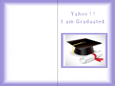 Printable Graduation Party Invitations