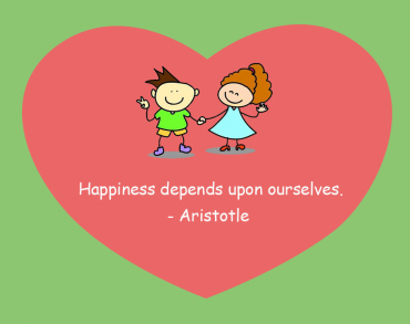 Aristotle Happiness From Ourselves Printable Quotes