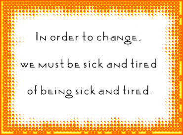 Change Your Life Inspirational Quotes