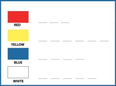 Name Your Colors Printable Kids Worksheets