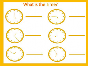 Animal Fill-In Worksheet