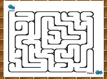 Classroom Fun Maze Games