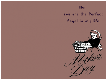 Elegant Cards for Mothers Day 