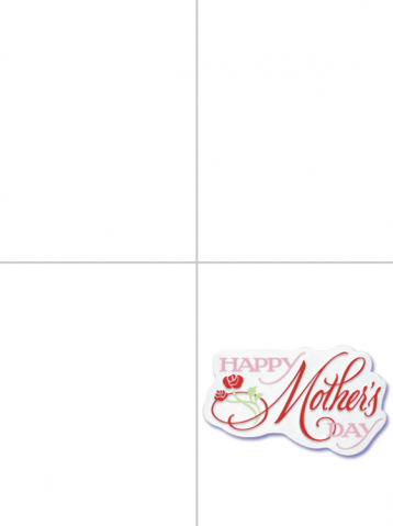 Printable Mother's Day Cards
